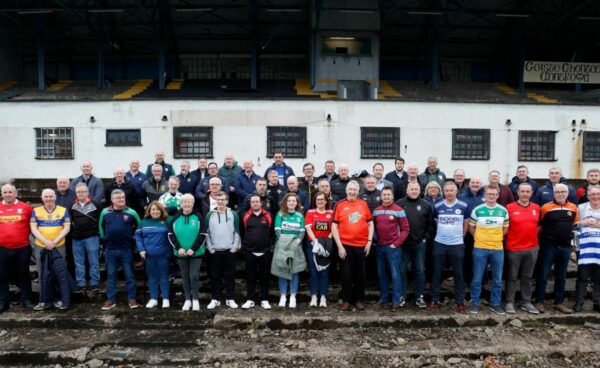 Glory Days Revisited at Casement Park