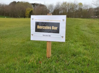 32 Hercules Bar