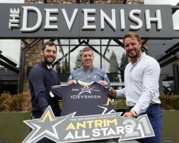 Devinsh Complex Antrim All Star Awards 2023