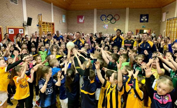 GAA Day At Christ The Redeemer