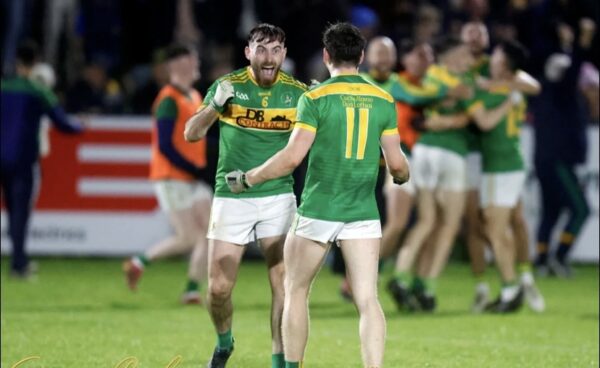Dunloy and Cargin Into The #NorthernSwitchgearSFC Final 2023!