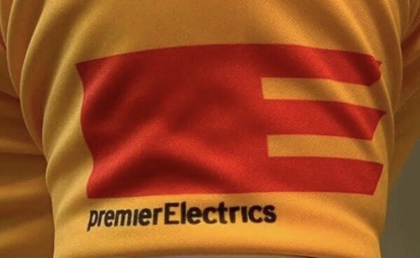 New Sponsor Partnership with Premier Electrics