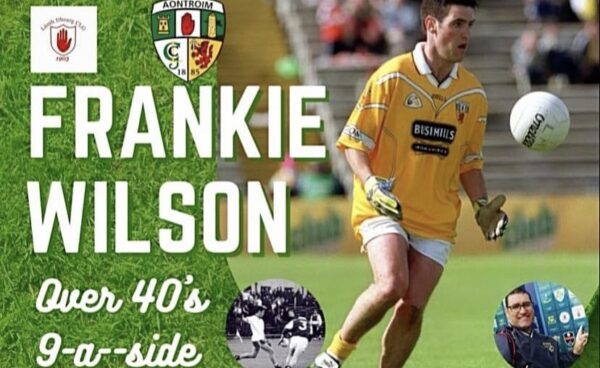 The Frankie Wilson Memorial Tournament