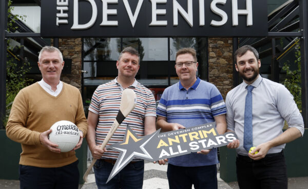 The Devenish Complex Antrim All Stars Officially Launched for 2024!