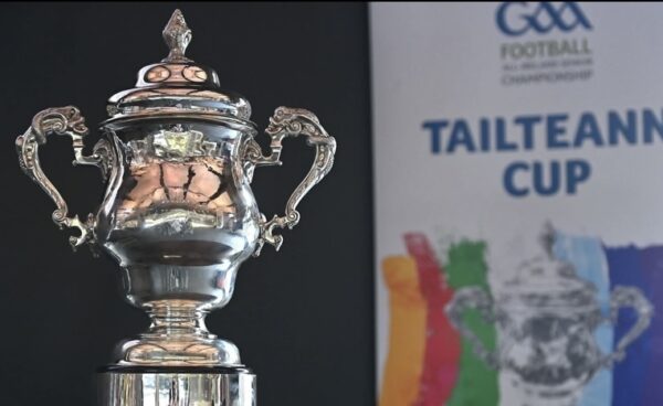 Tailteann Cup 2023 Groups Announced