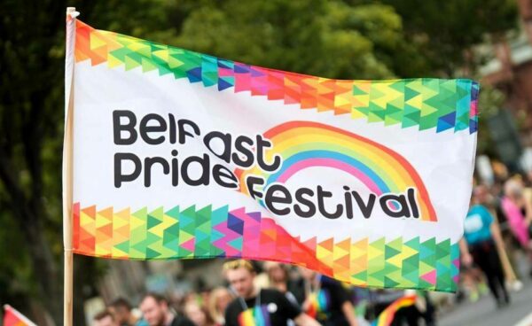 Antrim GAA calls on Members to take part in Belfast Pride Parade 2022 – Bígí linn!