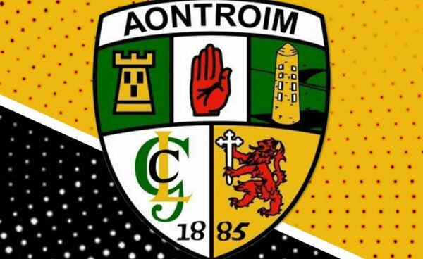 Antrim Club Championship Draws 2024