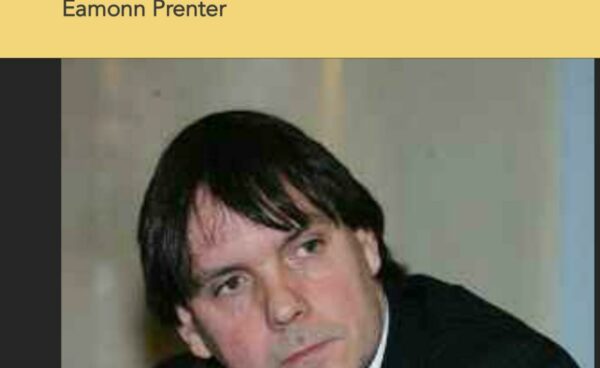 Eamonn Prenter RIP