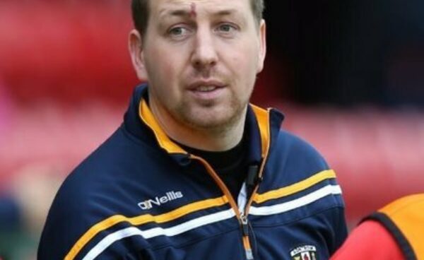 Ciarán Kearney appointed new Antrim GAA Operations Manager