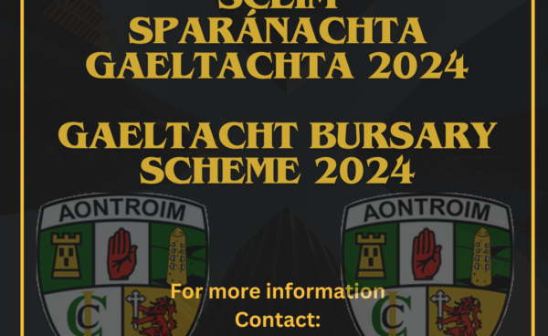 Scéim Sparánachta Gaeltachta 2024