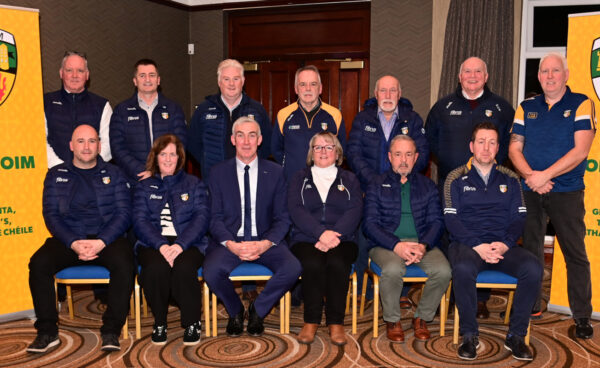 Coiste Chontae Aontroim CLG, County Convention