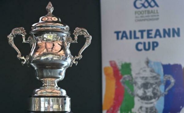 Tailteann Cup Draws 2025