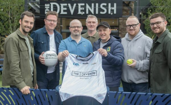The Devenish Complex Antrim GAA All-Stars for 2025!