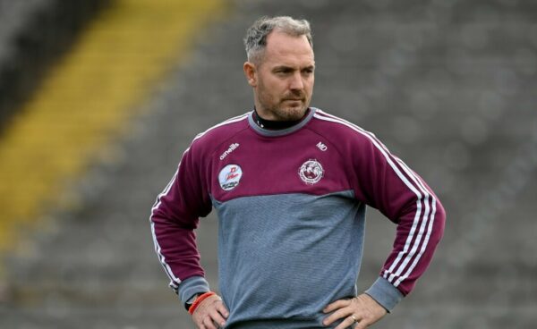 Mark Doran appointed new Antrim Senior Football Manager