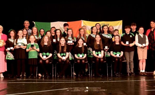 CLG Aontroma Scór Success 2024!