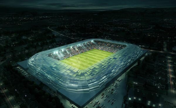 Antrim GAA Statement Regarding Casement Park Funding