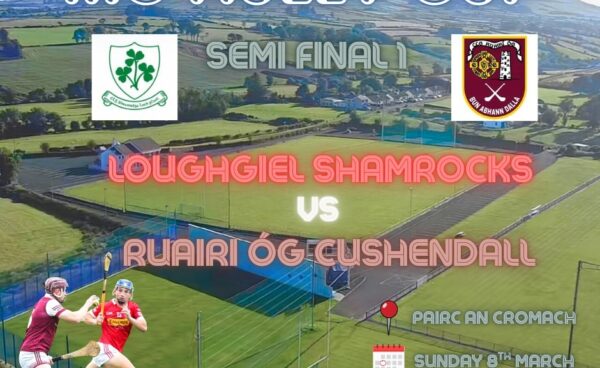 McAuley Cup returns to Armoy