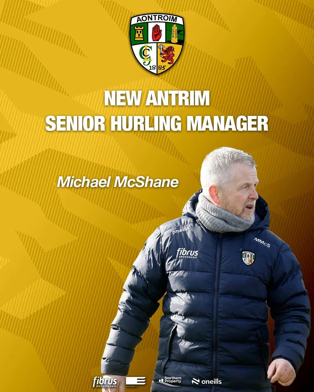 M Mc Shane