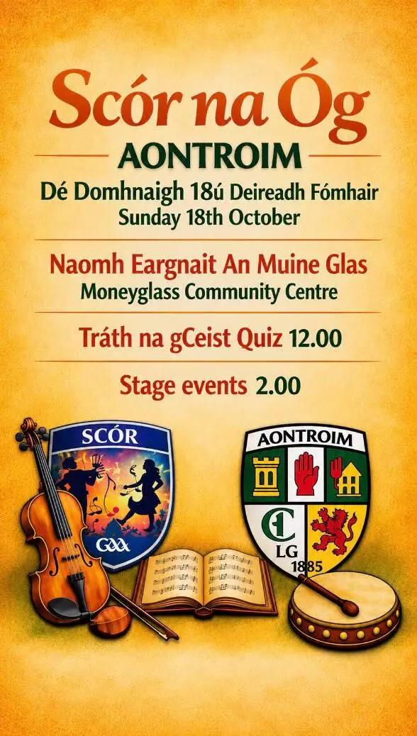 Scor na nog