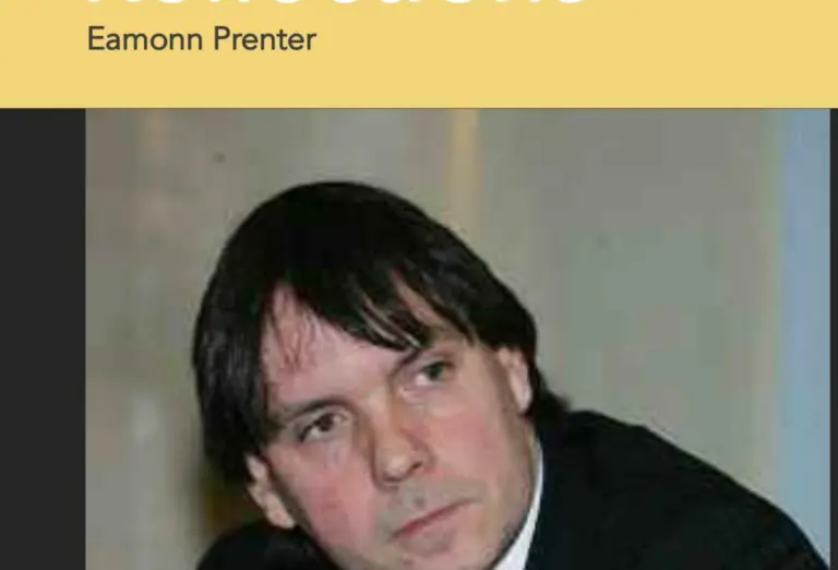Eamonn Prenter 2