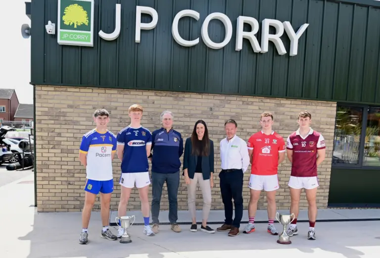 JP Corry Launch 1