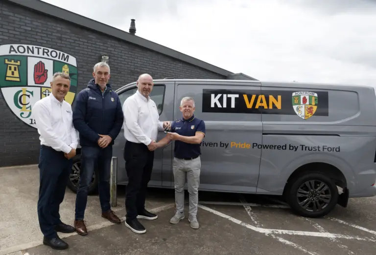 Antrim Kit Van 1