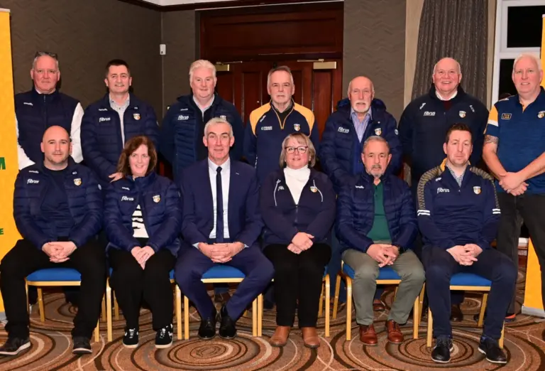 County convention 25