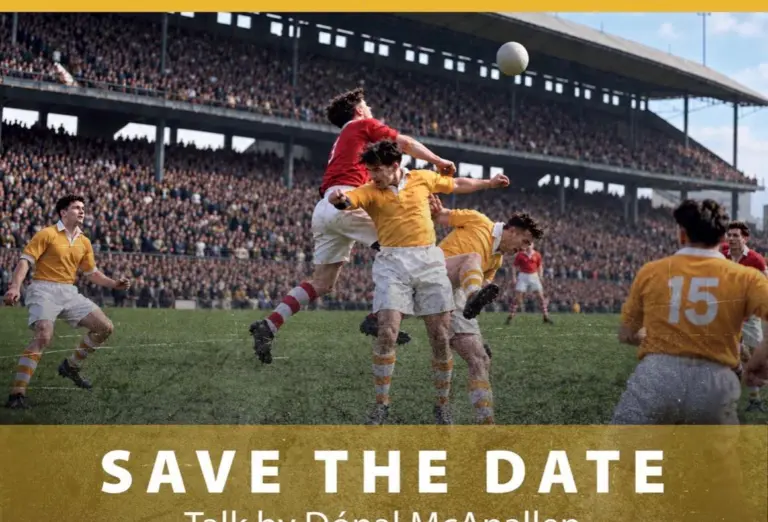 Antrim Football History