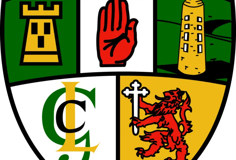Aontroim crest big