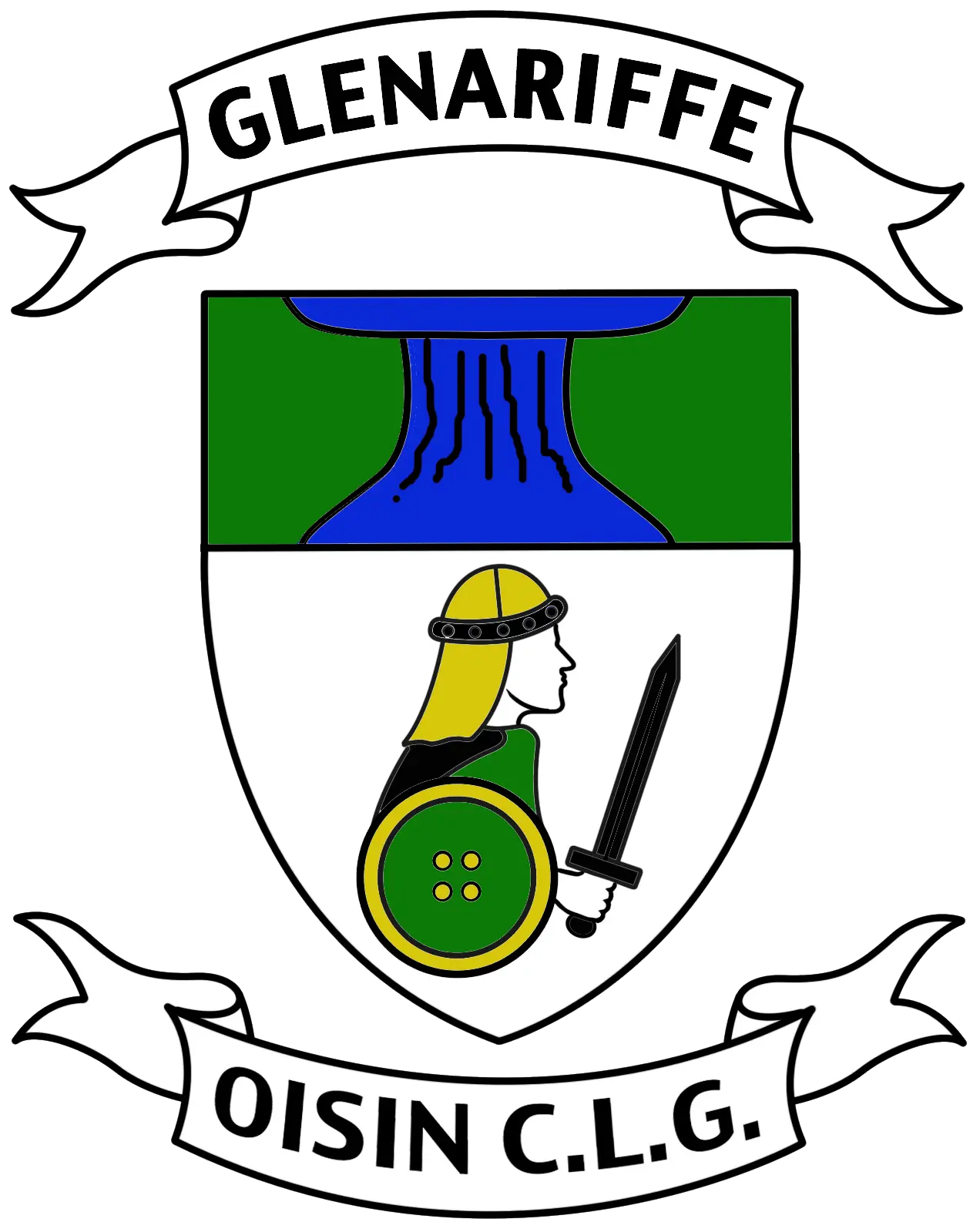 Oisin CLG