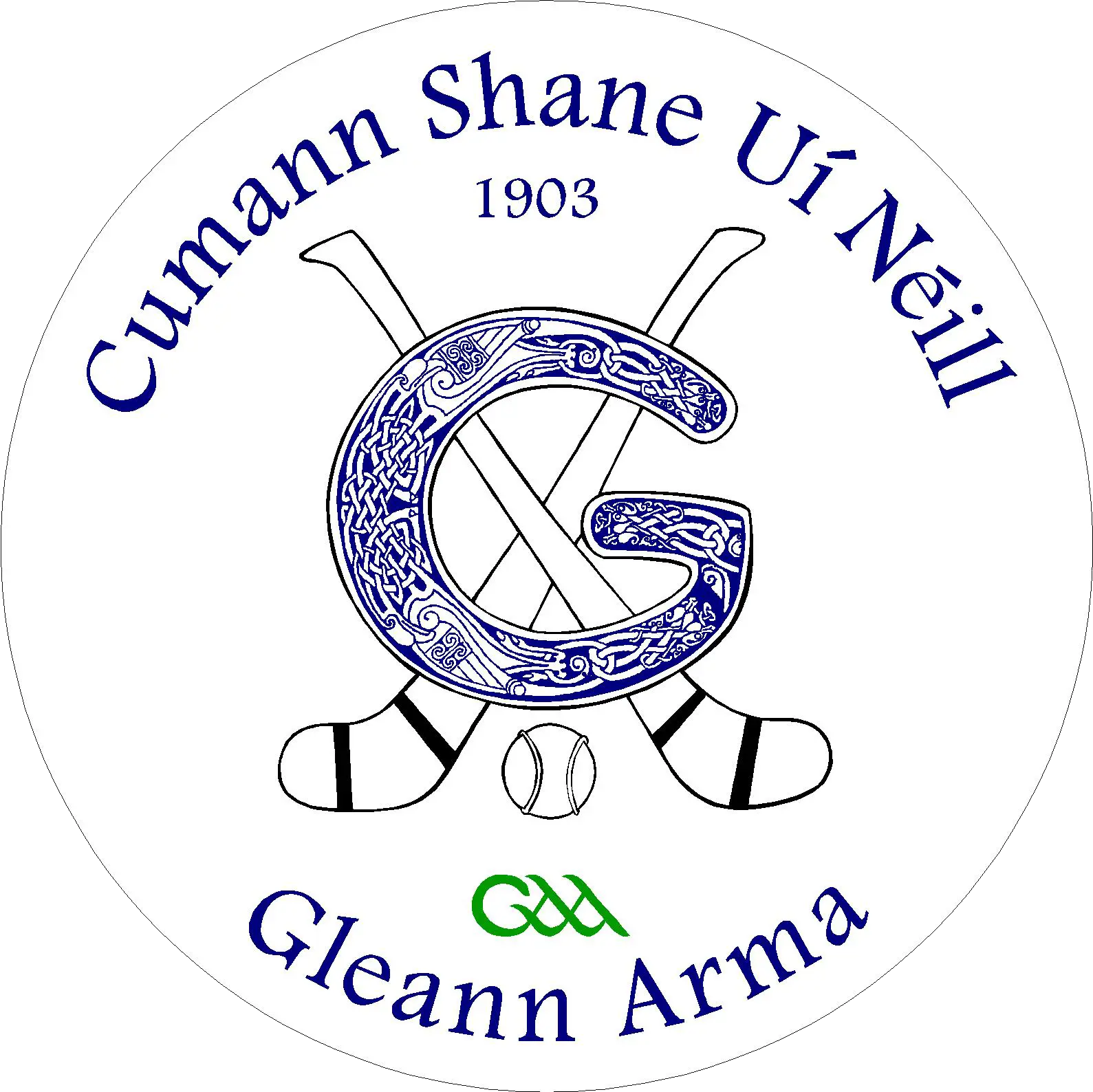 Shane Ui Neill GAC