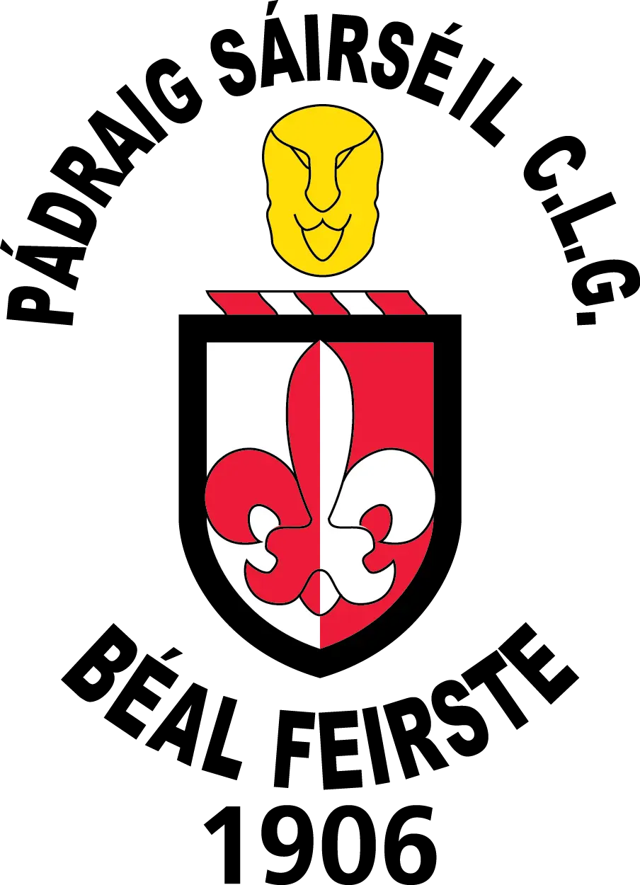 Patrick Sarsfields GAC