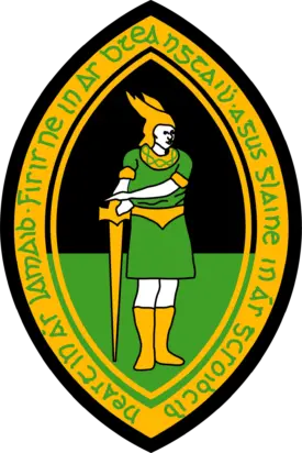 Naomh Éanna GAC