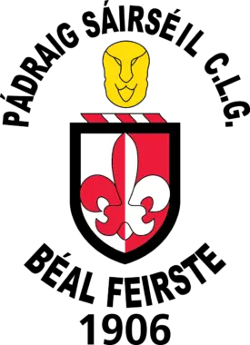 Patrick Sarsfields GAC