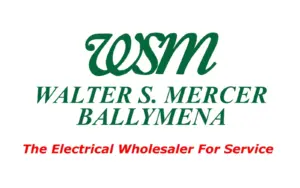 W.S. Mercer, Ballymena