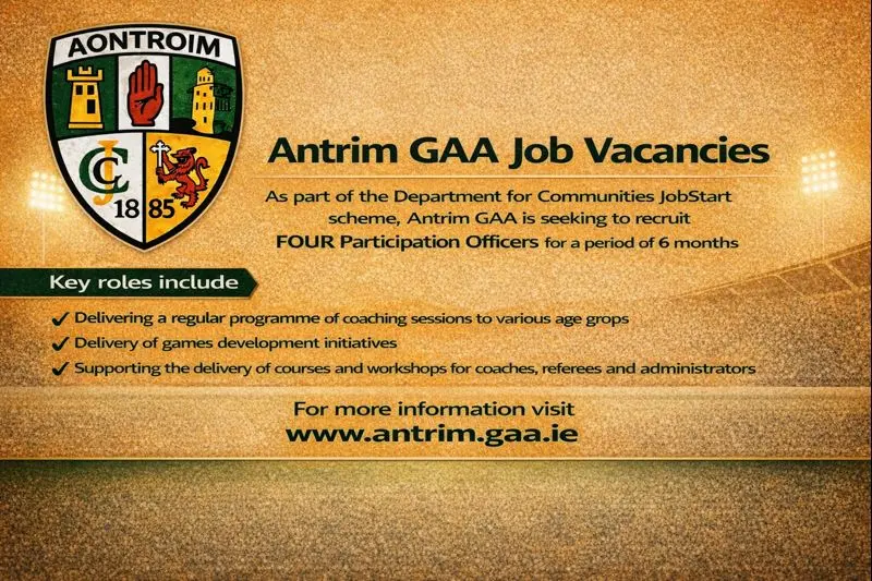 Job Start Vacancies landscape