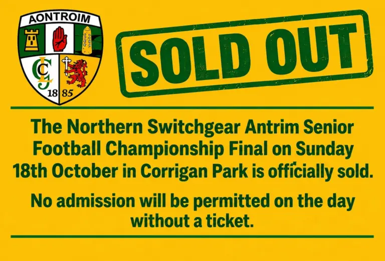 SFC Final Sell Out