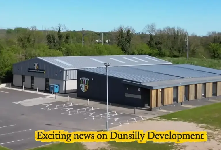 Dunsilly development